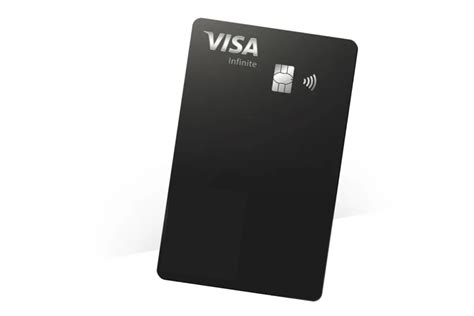 Visa Infinite .